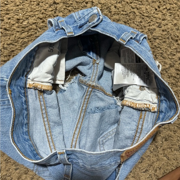 Levi 501s - Picture 2 of 7